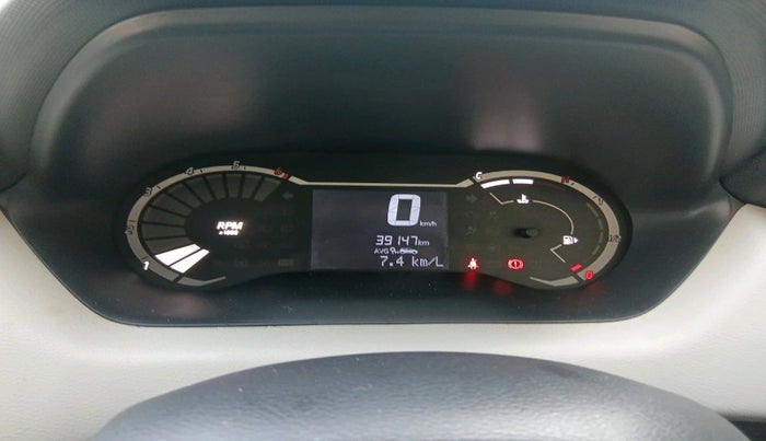 2021 Nissan MAGNITE XL, Petrol, Manual, 39,147 km, interior