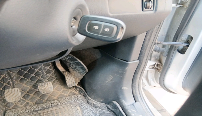 2021 Nissan MAGNITE XL, Petrol, Manual, 39,147 km, interior