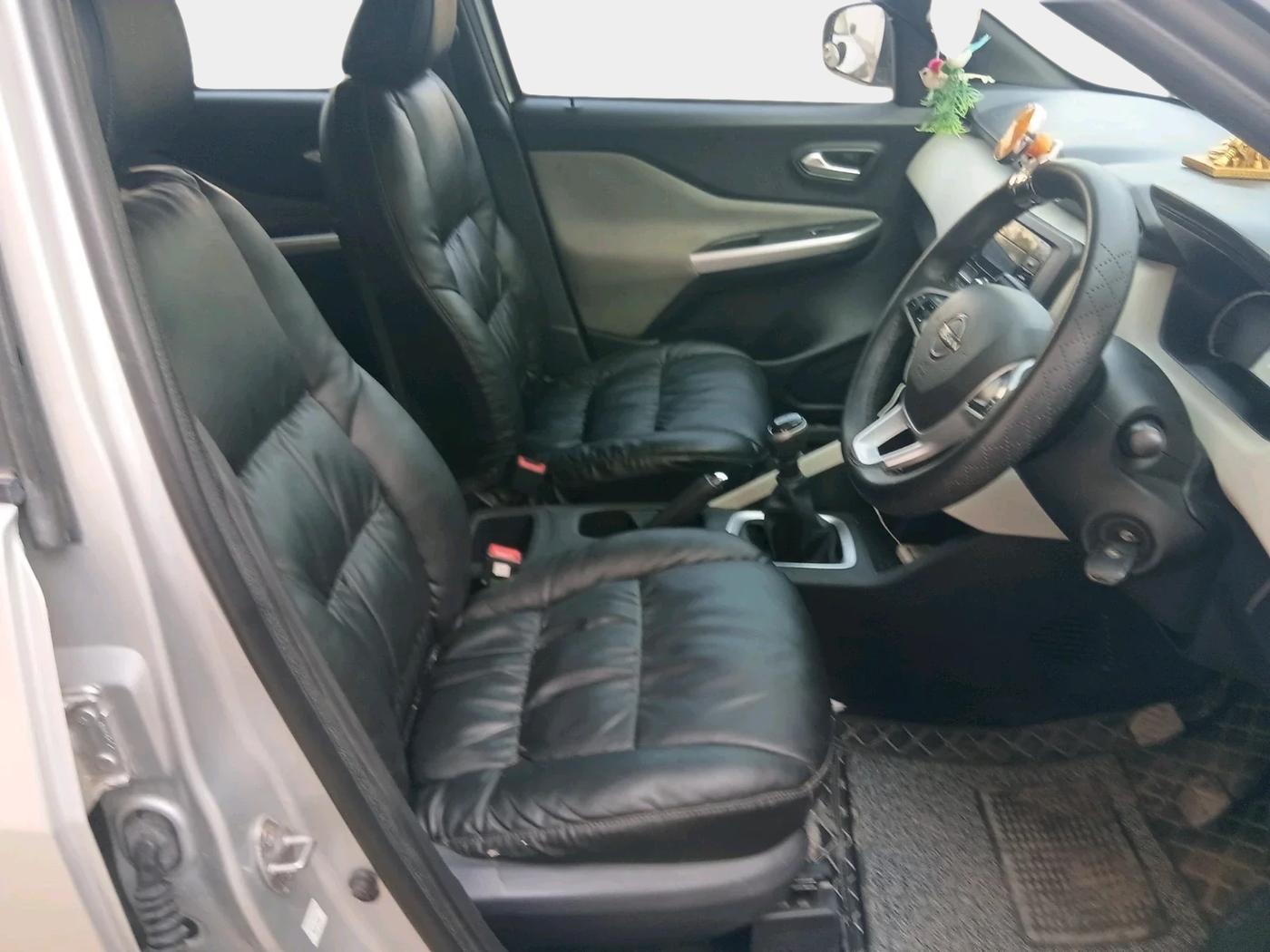 2021 Nissan MAGNITE XL, Petrol, Manual, 39,147 km, interior