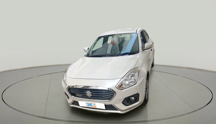 2017 Maruti Dzire VDI, Diesel, Manual, 1,09,180 km, exterior