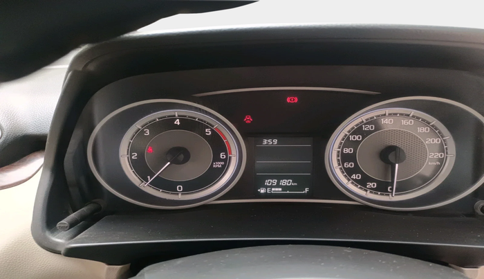 2017 Maruti Dzire VDI, Diesel, Manual, 1,09,180 km, interior