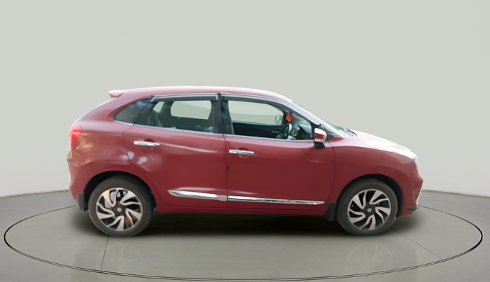 2019 Maruti Baleno ALPHA PETROL 1.2, Petrol, Manual, 65,285 km, exterior