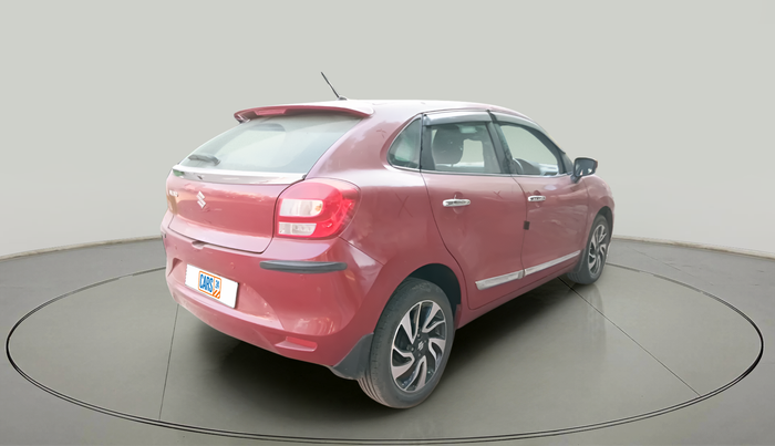 2019 Maruti Baleno ALPHA PETROL 1.2, Petrol, Manual, 65,285 km, exterior