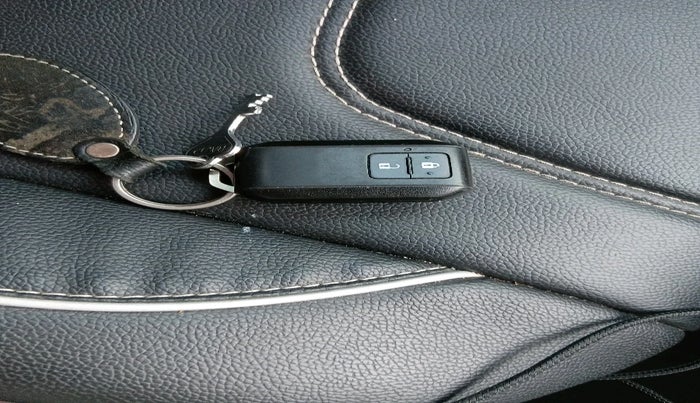 2019 Maruti Baleno ALPHA PETROL 1.2, Petrol, Manual, 65,285 km, interior