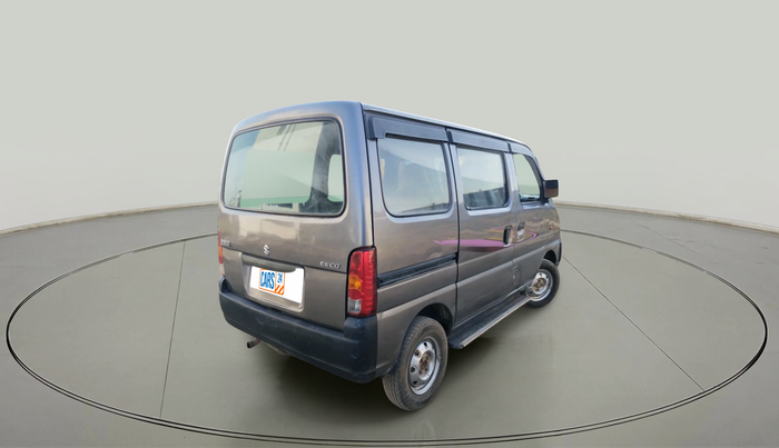 2012 Maruti Eeco 7 STR, Petrol, Manual, 84,509 km, exterior