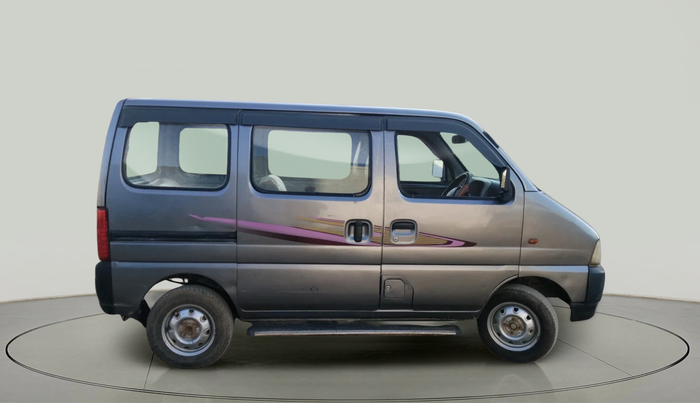 2012 Maruti Eeco 7 STR, Petrol, Manual, 84,509 km, exterior