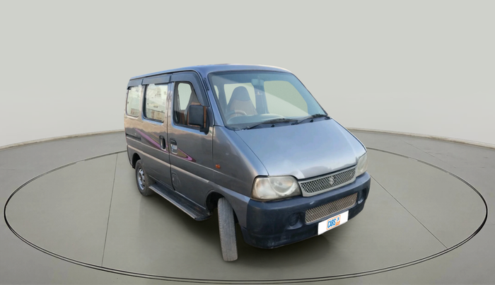 2012 Maruti Eeco 7 STR, Petrol, Manual, 84,509 km, exterior