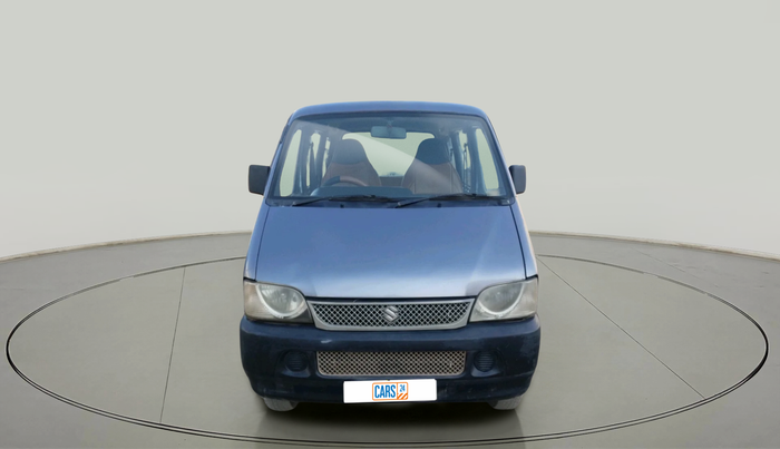 2012 Maruti Eeco 7 STR, Petrol, Manual, 84,509 km, exterior