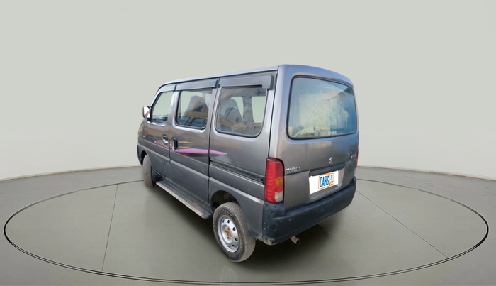 2012 Maruti Eeco 7 STR, Petrol, Manual, 84,509 km, exterior