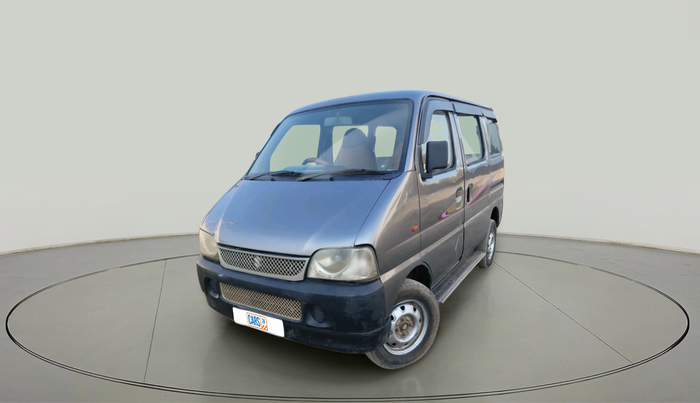 2012 Maruti Eeco 7 STR, Petrol, Manual, 84,509 km, exterior