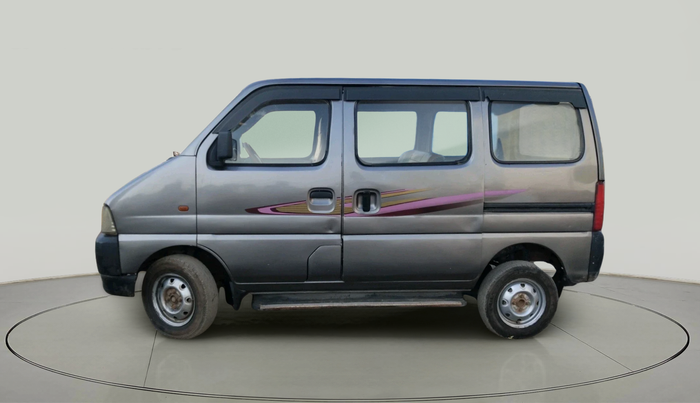 2012 Maruti Eeco 7 STR, Petrol, Manual, 84,509 km, exterior