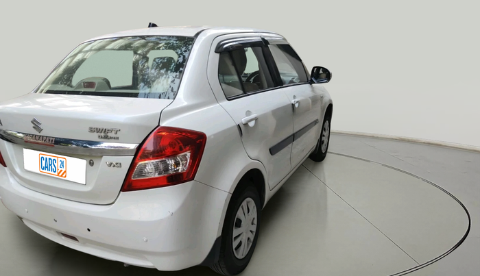 2013 Maruti Swift Dzire VXI, Petrol, Manual, 29,418 km, exterior