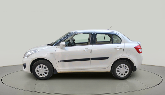 2013 Maruti Swift Dzire VXI, Petrol, Manual, 29,418 km, exterior