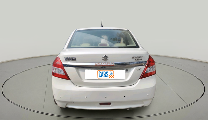 2013 Maruti Swift Dzire VXI, Petrol, Manual, 29,418 km, exterior