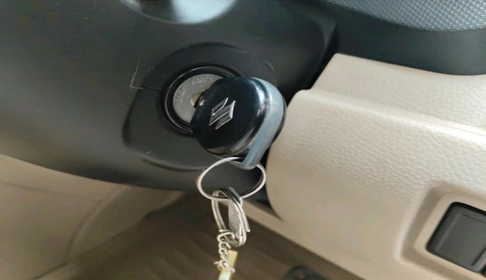 2013 Maruti Swift Dzire VXI, Petrol, Manual, 29,418 km, interior