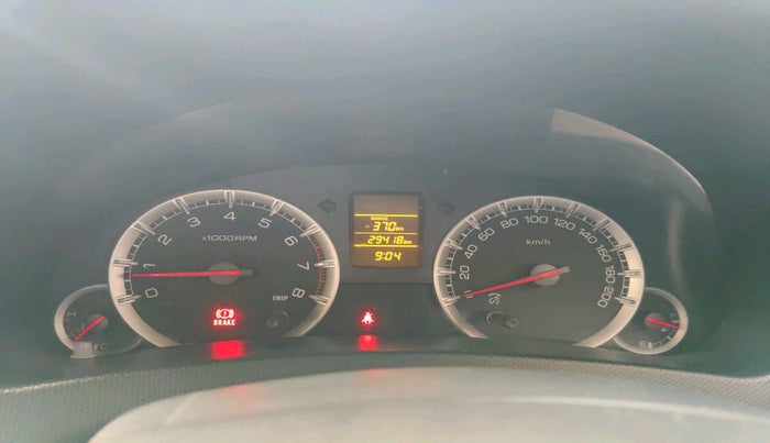 2013 Maruti Swift Dzire VXI, Petrol, Manual, 29,418 km, interior