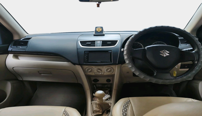 2013 Maruti Swift Dzire VXI, Petrol, Manual, 29,418 km, interior