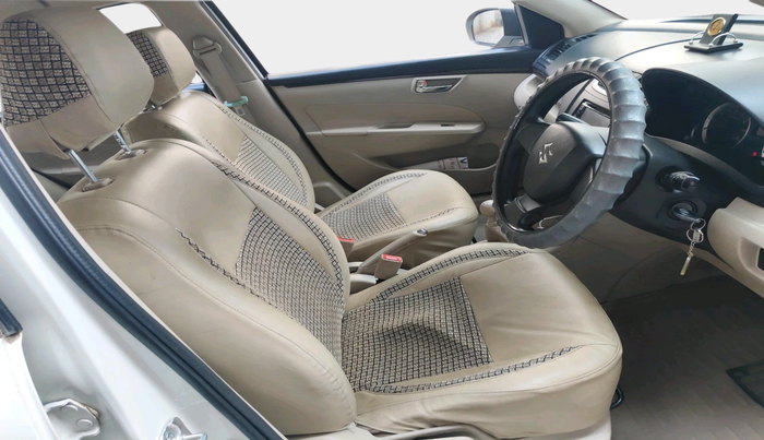 2013 Maruti Swift Dzire VXI, Petrol, Manual, 29,418 km, interior