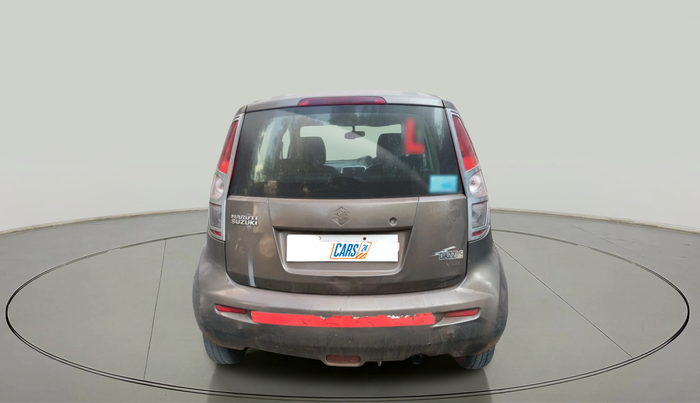 2011 Maruti Ritz VDI, Diesel, Manual, 2,23,952 km, exterior