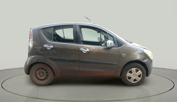 2011 Maruti Ritz VDI, Diesel, Manual, 2,23,952 km, exterior