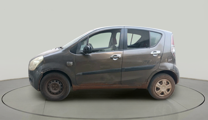 2011 Maruti Ritz VDI, Diesel, Manual, 2,23,952 km, exterior