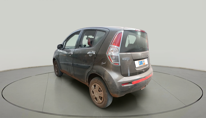 2011 Maruti Ritz VDI, Diesel, Manual, 2,23,952 km, exterior