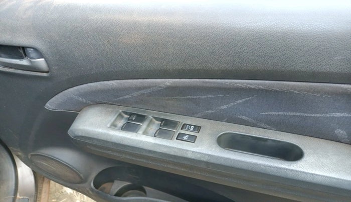 2011 Maruti Ritz VDI, Diesel, Manual, 2,23,952 km, interior