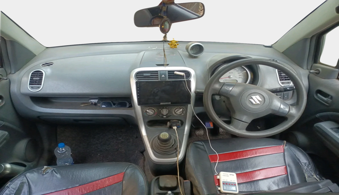 2011 Maruti Ritz VDI, Diesel, Manual, 2,23,952 km, interior
