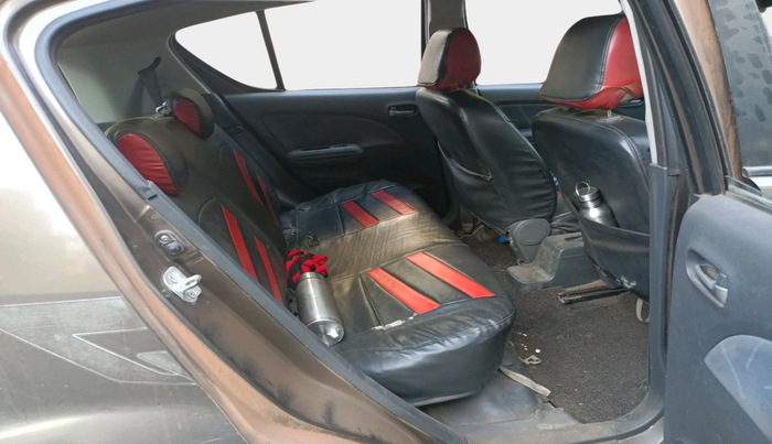 2011 Maruti Ritz VDI, Diesel, Manual, 2,23,952 km, interior