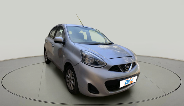 2014 Nissan Micra XV CVT, Petrol, Automatic, 82,262 km, exterior