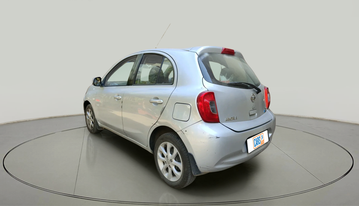 2014 Nissan Micra XV CVT, Petrol, Automatic, 82,262 km, exterior