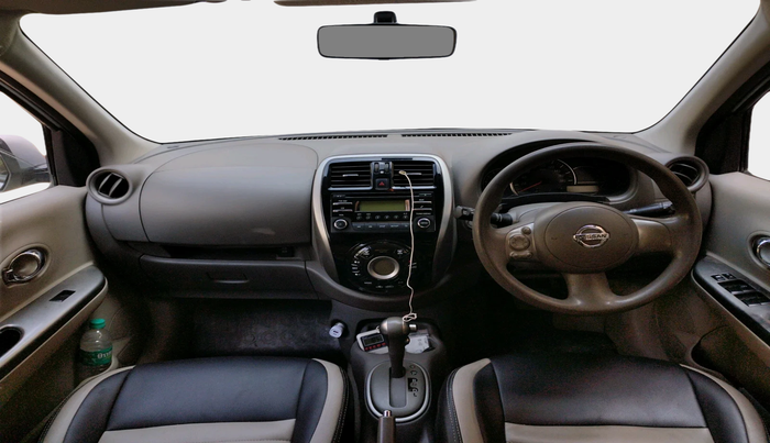 2014 Nissan Micra XV CVT, Petrol, Automatic, 82,262 km, interior