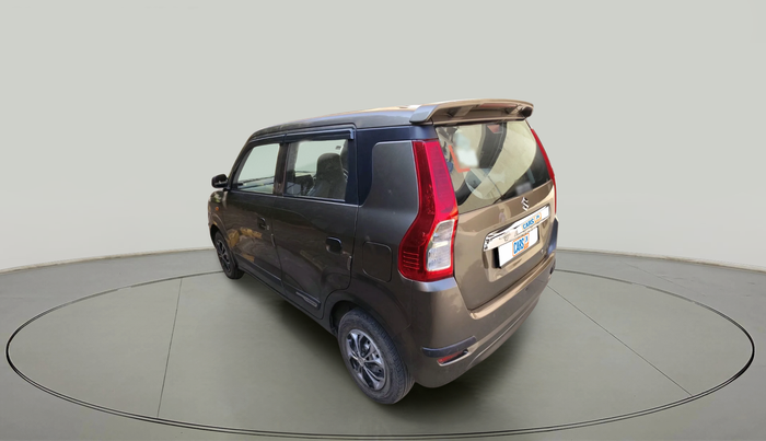 2021 Maruti New Wagon-R LXI CNG (O) 1.0, Petrol, Manual, 62,804 km, exterior