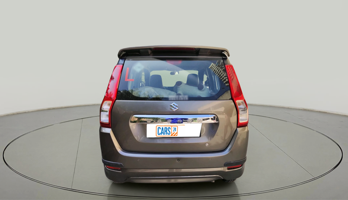 2021 Maruti New Wagon-R LXI CNG (O) 1.0, Petrol, Manual, 62,804 km, exterior