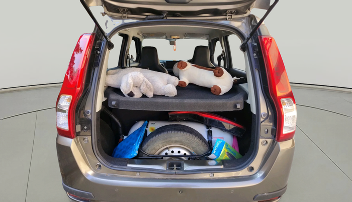 2021 Maruti New Wagon-R LXI CNG (O) 1.0, Petrol, Manual, 62,804 km, exterior