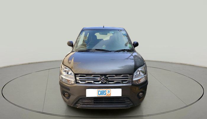 2021 Maruti New Wagon-R LXI CNG (O) 1.0, Petrol, Manual, 62,804 km, exterior
