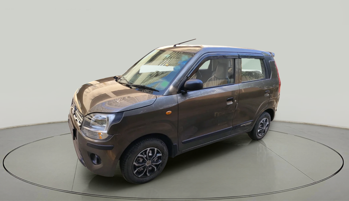 2021 Maruti New Wagon-R LXI CNG (O) 1.0, Petrol, Manual, 62,804 km, exterior