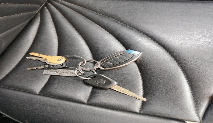 2021 Maruti New Wagon-R LXI CNG (O) 1.0, Petrol, Manual, 62,804 km, interior