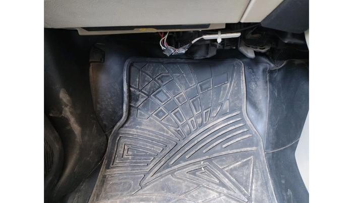 2021 Maruti New Wagon-R LXI CNG (O) 1.0, Petrol, Manual, 62,804 km, interior