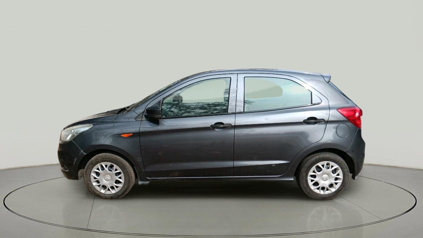 2016 Ford New Figo AMBIENTE 1.2 PETROL, Petrol, Manual, 48,256 km, exterior