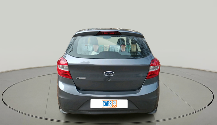 2016 Ford New Figo AMBIENTE 1.2 PETROL, Petrol, Manual, 48,256 km, exterior