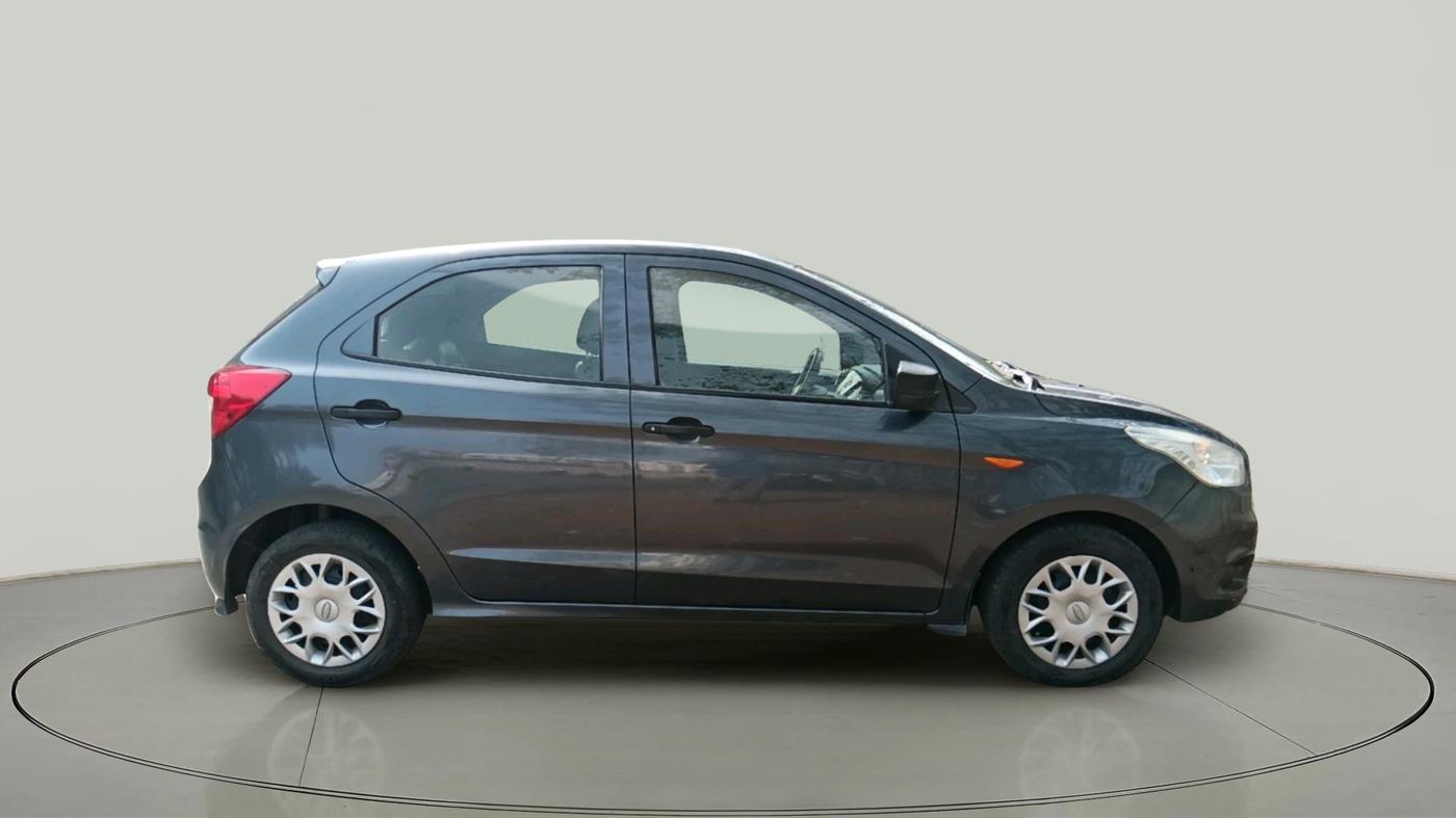 2016 Ford New Figo AMBIENTE 1.2 PETROL, Petrol, Manual, 48,256 km, exterior