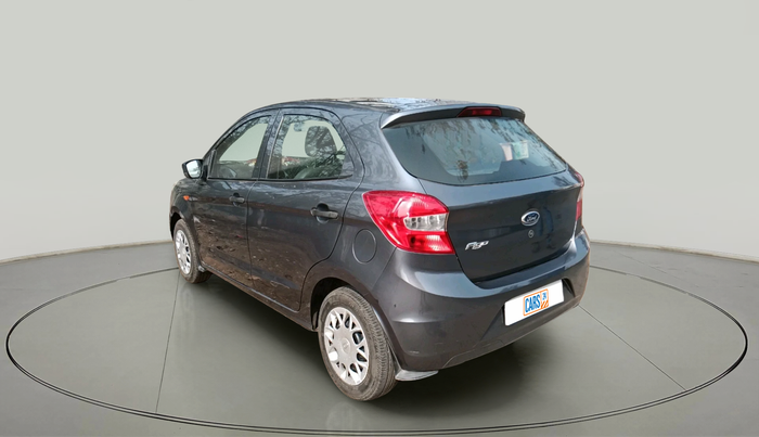 2016 Ford New Figo AMBIENTE 1.2 PETROL, Petrol, Manual, 48,256 km, exterior