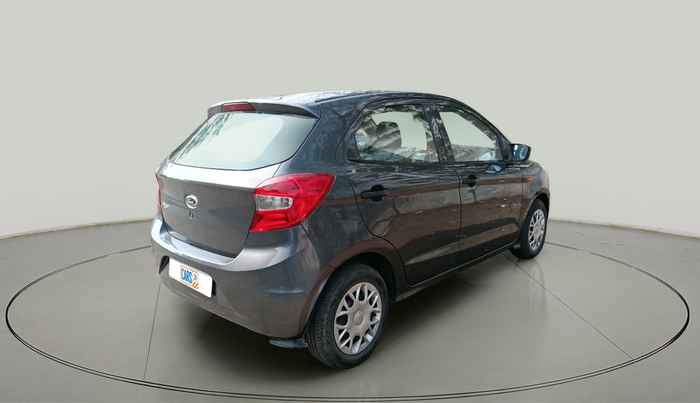 2016 Ford New Figo AMBIENTE 1.2 PETROL, Petrol, Manual, 48,256 km, exterior