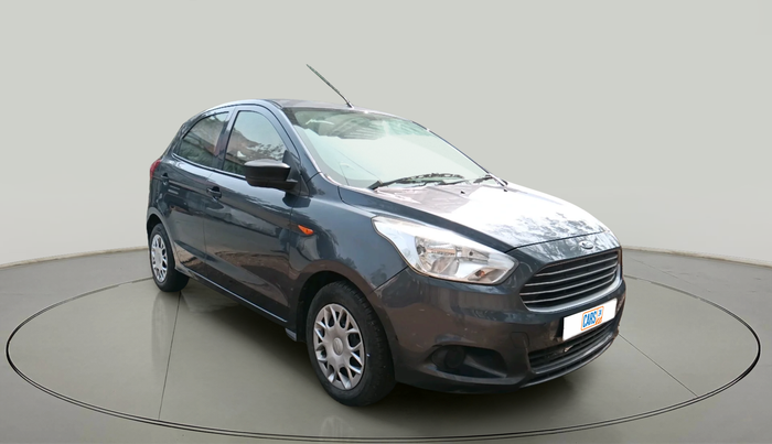 2016 Ford New Figo AMBIENTE 1.2 PETROL, Petrol, Manual, 48,256 km, exterior