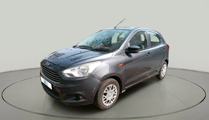 2016 Ford New Figo AMBIENTE 1.2 PETROL, Petrol, Manual, 48,256 km, exterior
