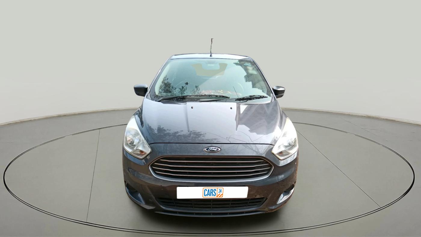 2016 Ford New Figo AMBIENTE 1.2 PETROL, Petrol, Manual, 48,256 km, exterior