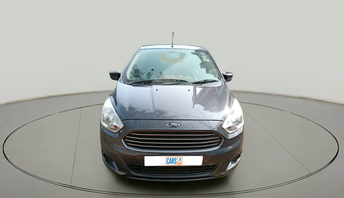 2016 Ford New Figo AMBIENTE 1.2 PETROL, Petrol, Manual, 48,256 km, exterior