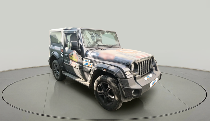 2023 Mahindra Thar LX HARD TOP 4WD MT, Diesel, Manual, 20,126 km, exterior