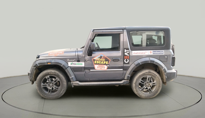 2023 Mahindra Thar LX HARD TOP 4WD MT, Diesel, Manual, 20,126 km, exterior